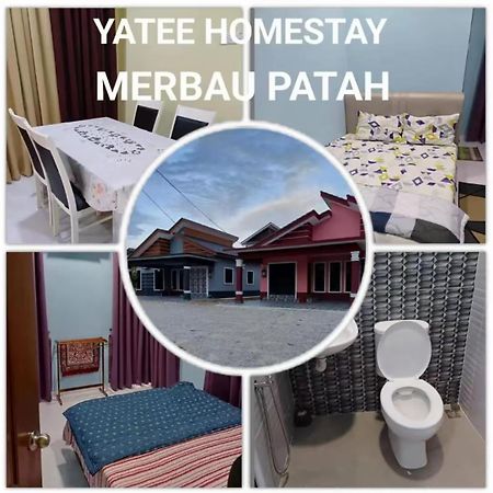 Yatee Homestay 쿠알라트렝가누 외부 사진