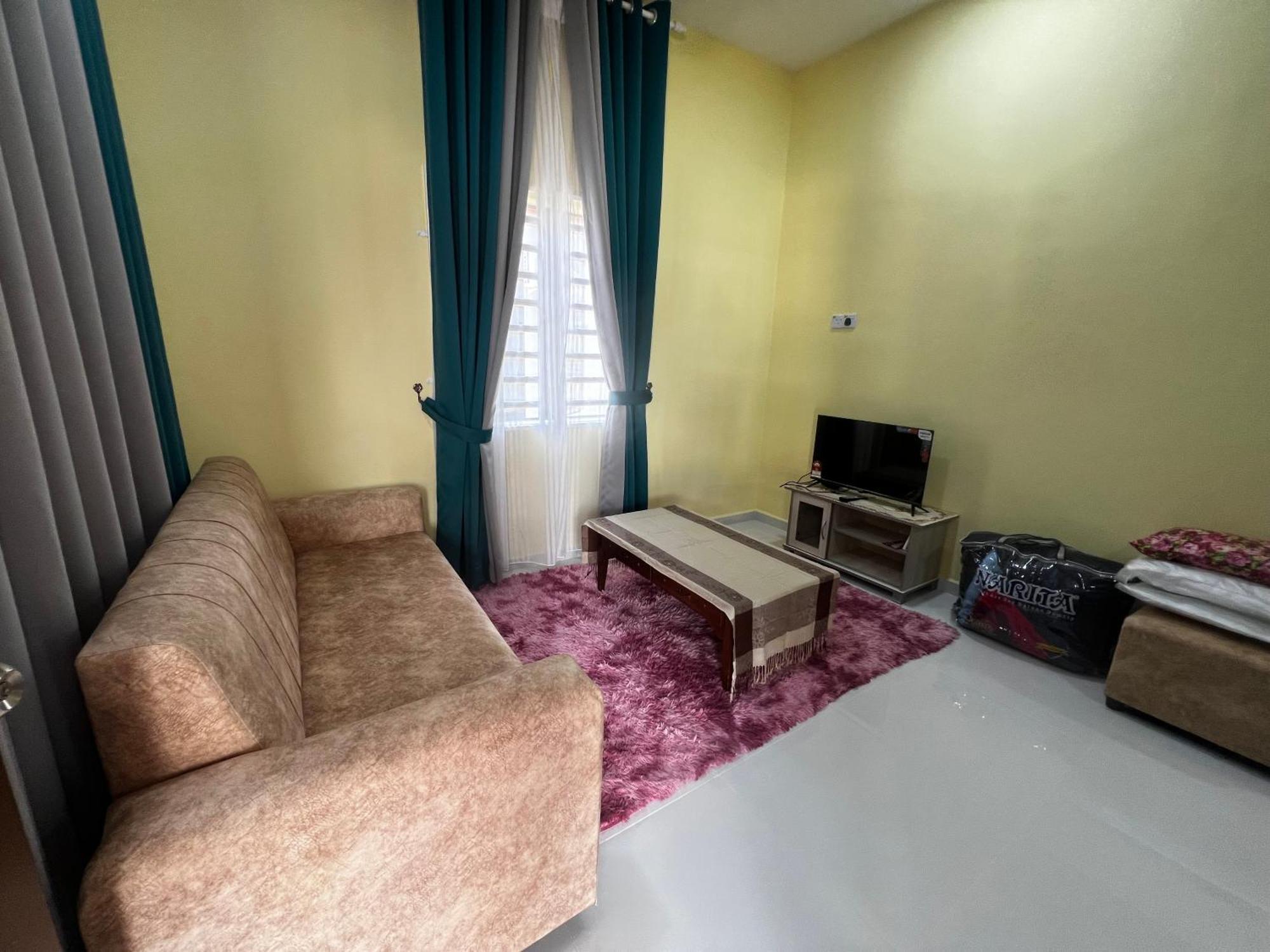 Yatee Homestay 쿠알라트렝가누 외부 사진