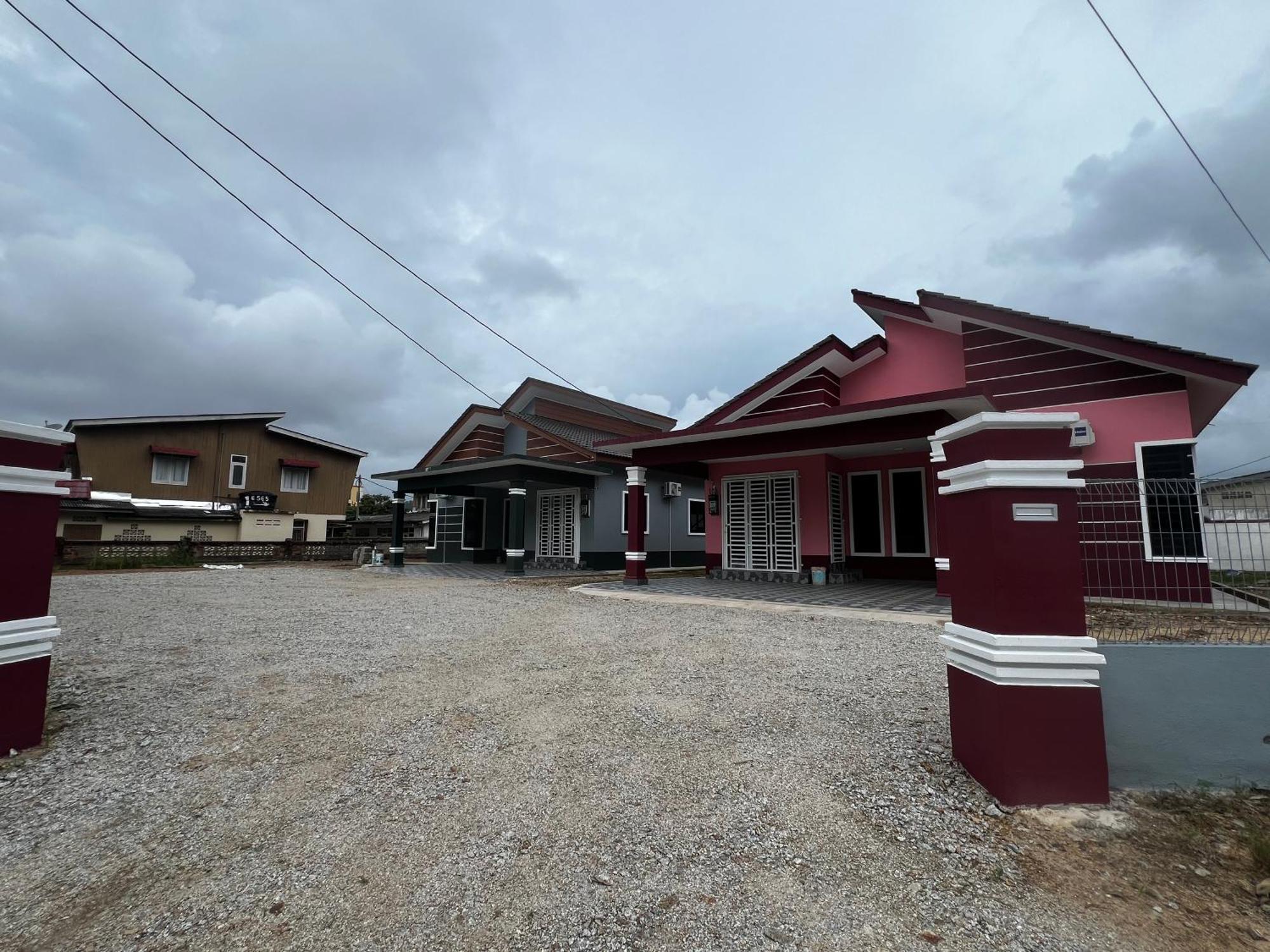 Yatee Homestay 쿠알라트렝가누 외부 사진