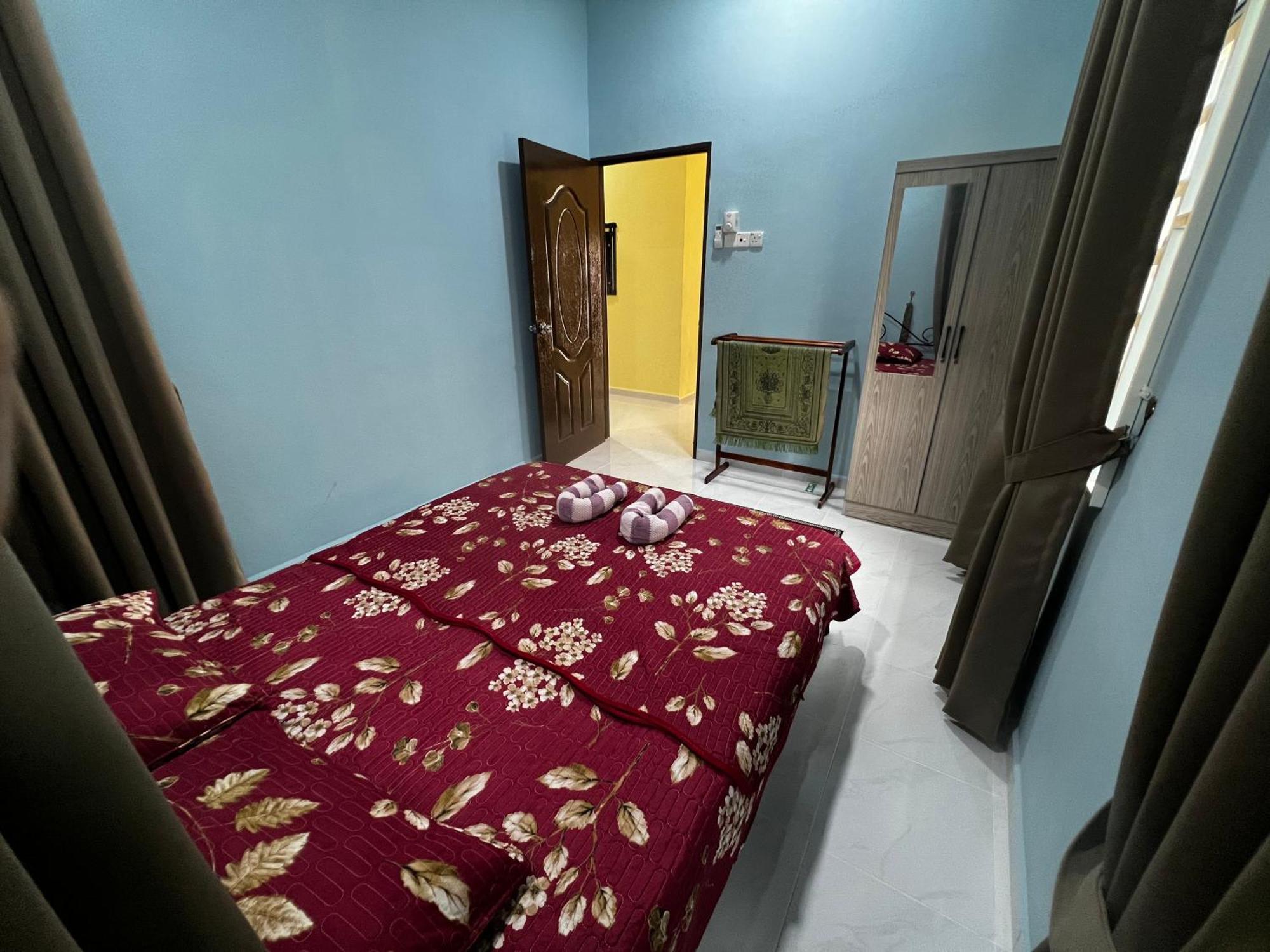 Yatee Homestay 쿠알라트렝가누 외부 사진