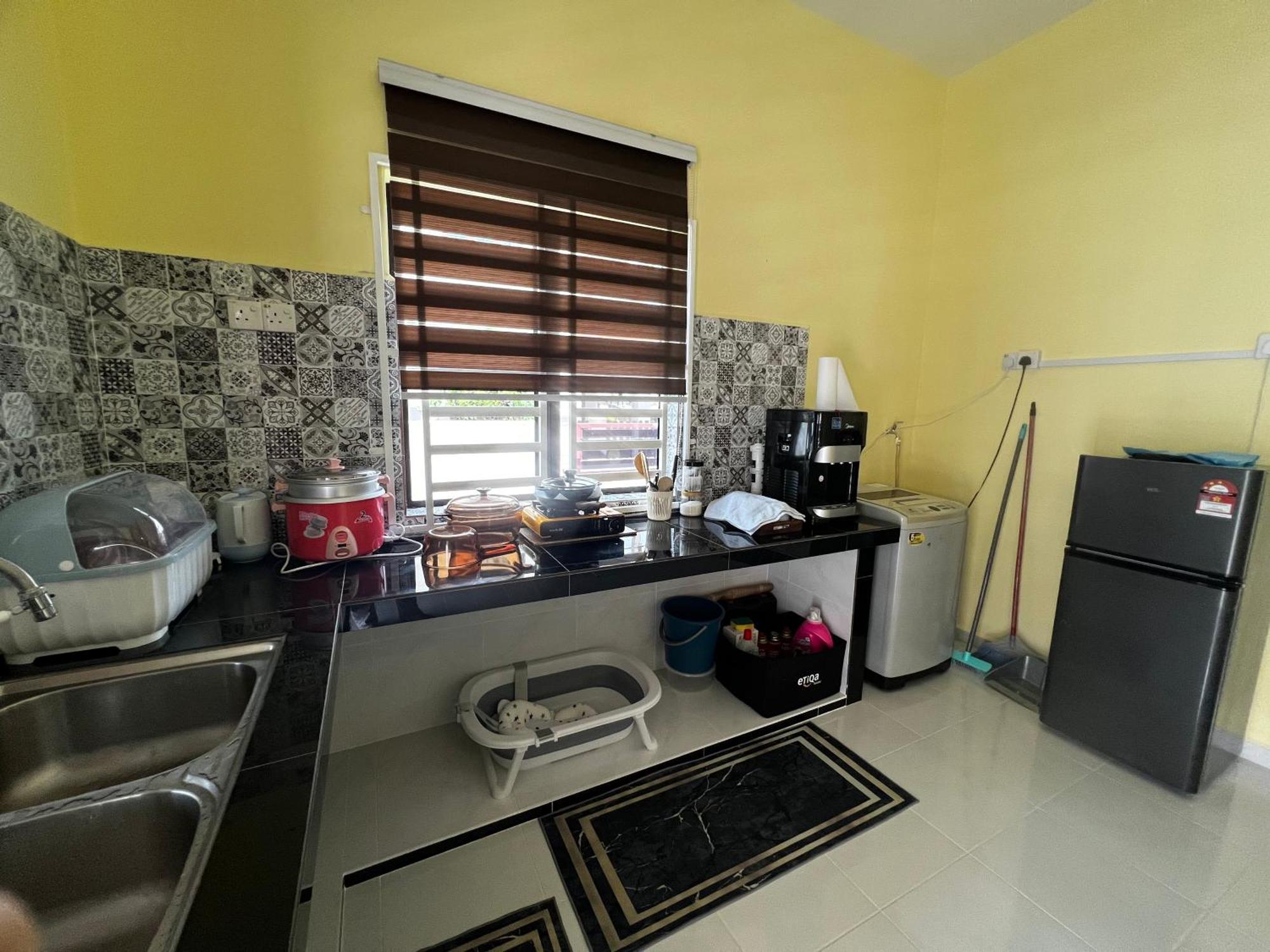 Yatee Homestay 쿠알라트렝가누 외부 사진